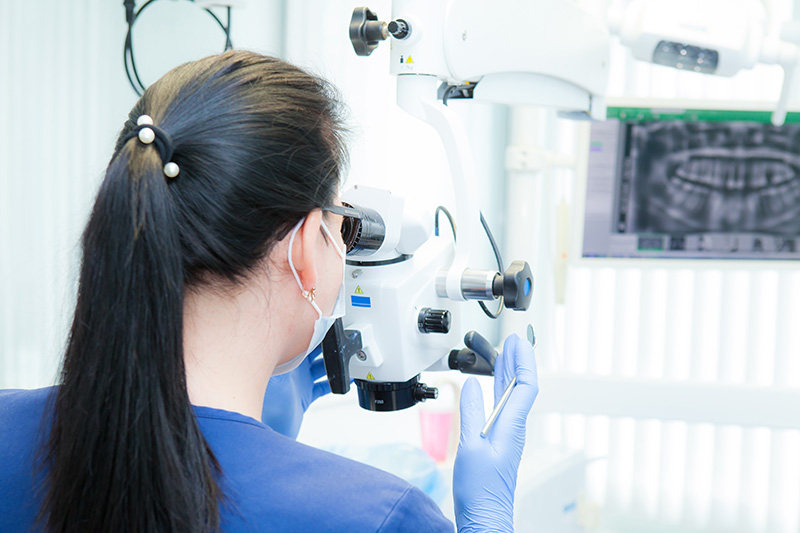 Root Canal treatment